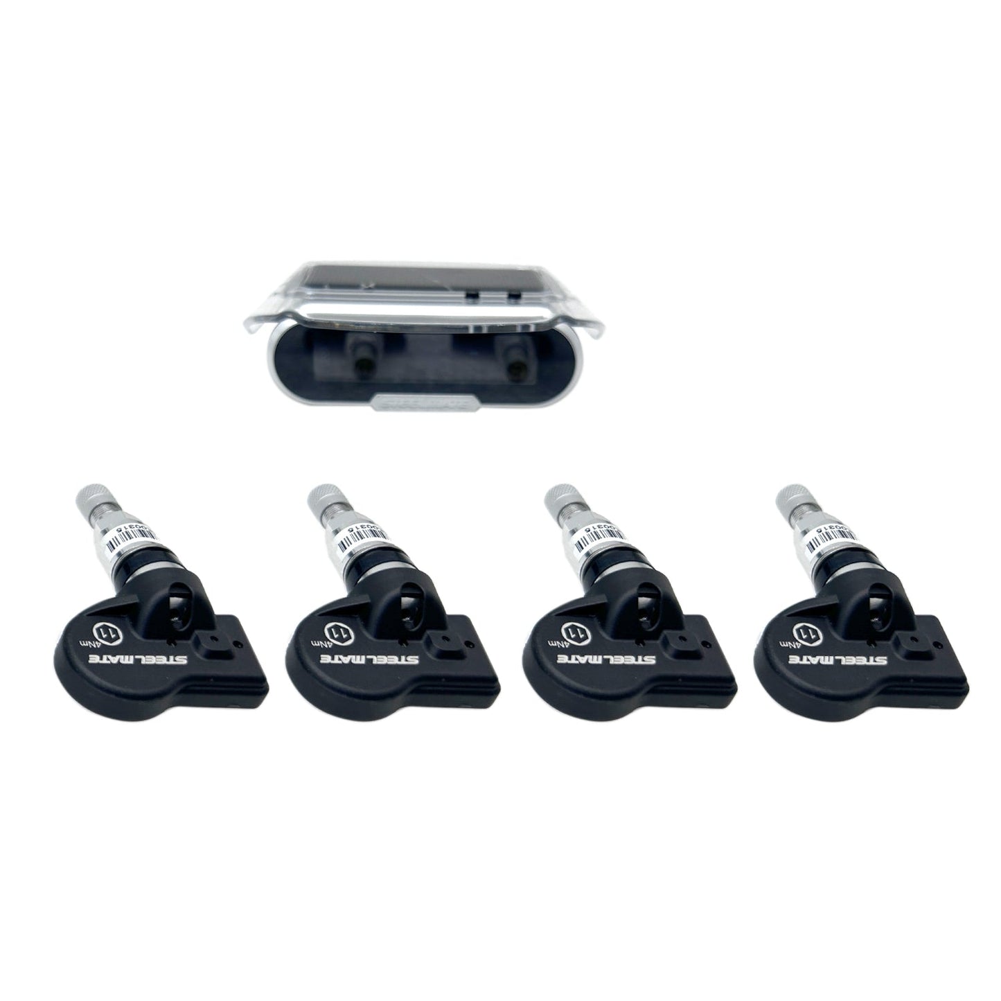 
                  
                    STEELMATE TP-S21I Solar Powered TPMS With Professional Internal Sensor-TPMS-STEELMATE-CARPLUS
                  
                