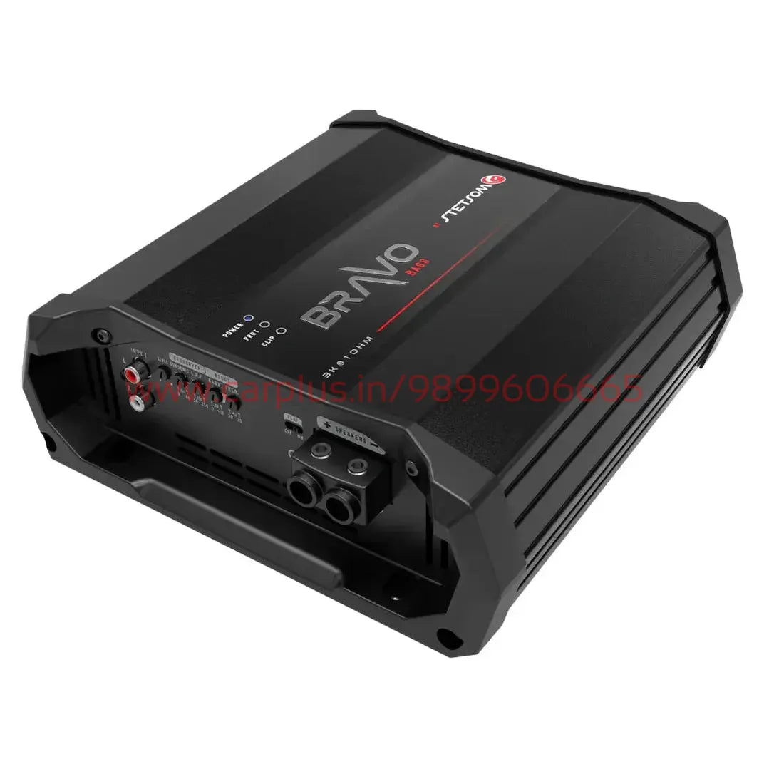 
                  
                    Statesom Bravo Bass 3k, 1 Digital Amp-DSP AMPLIFIER-STETSOM-CARPLUS
                  
                