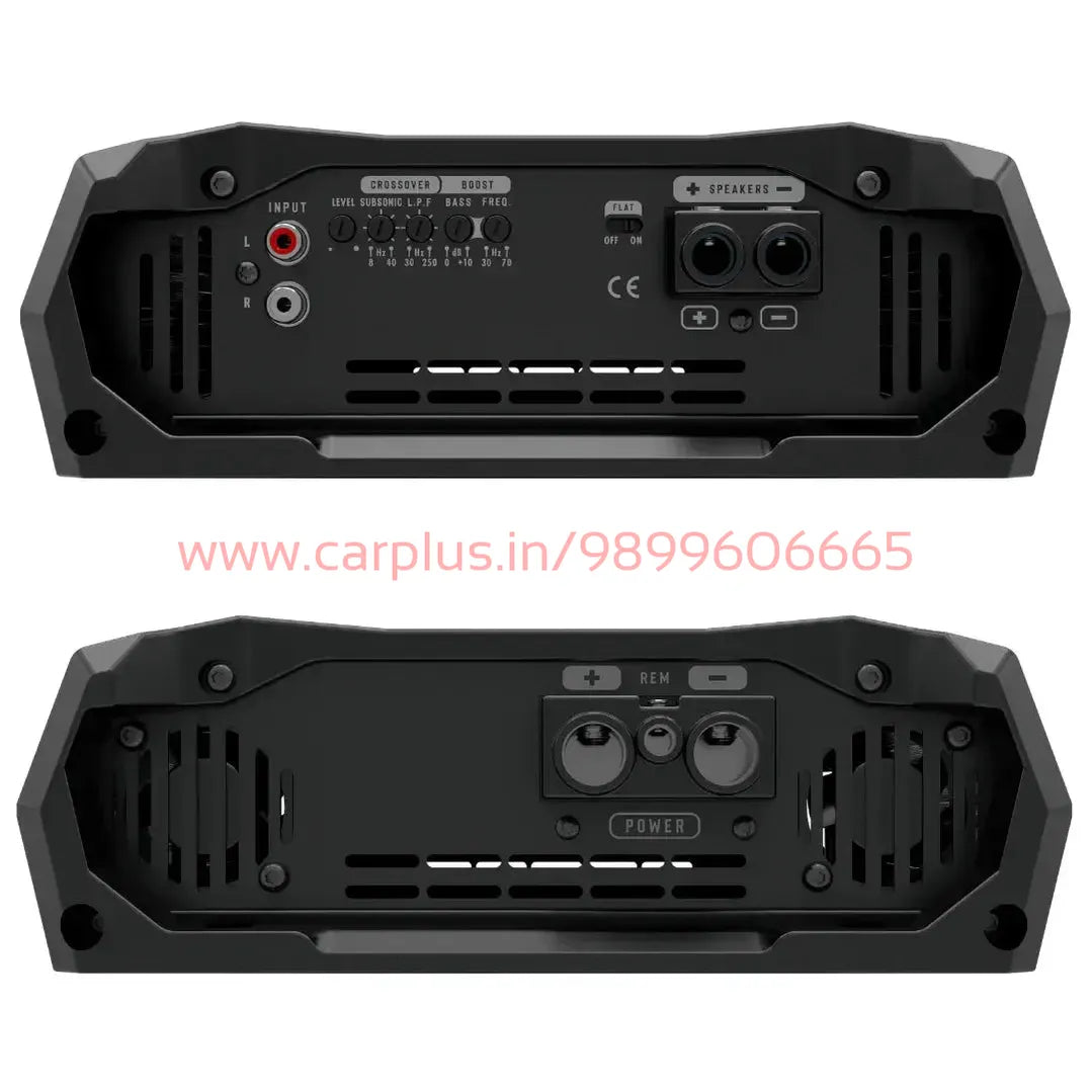 
                  
                    Statesom Bravo Bass 3k, 1 Digital Amp-DSP AMPLIFIER-STETSOM-CARPLUS
                  
                