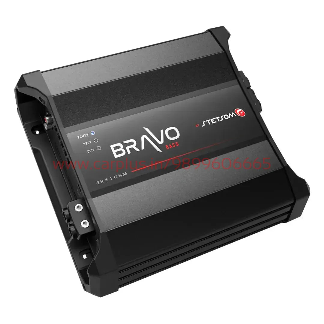 
                  
                    Statesom Bravo Bass 3k, 1 Digital Amp-DSP AMPLIFIER-STETSOM-CARPLUS
                  
                