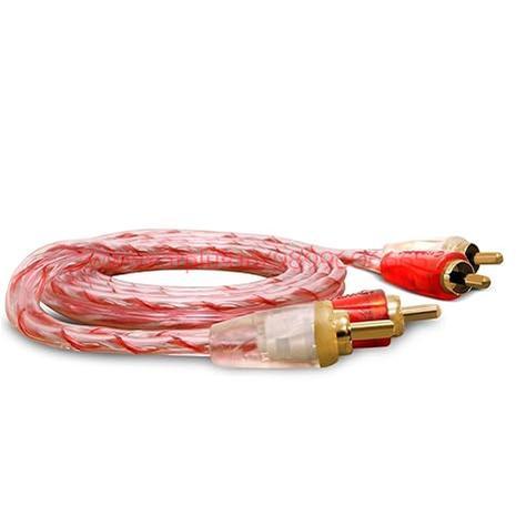 
                  
                    STETSOM Bronze Series 1M RCA Cable - RCA 1M-RCA CABLE-STETSOM-CARPLUS
                  
                