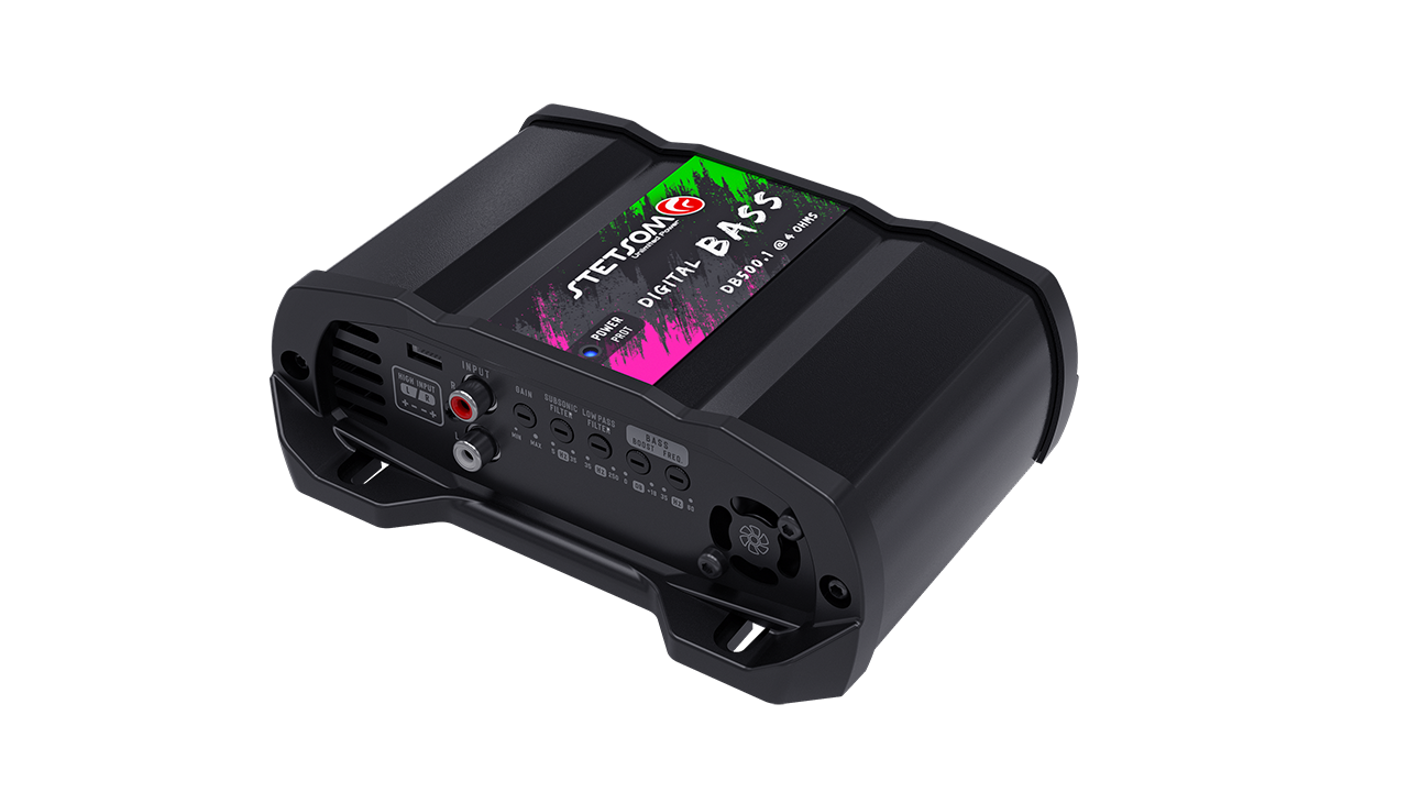 
                  
                    STETSOM DB500.1 2OHMS Digital Bass Amplifier-AMPLIFIER-STETSOM-CARPLUS
                  
                