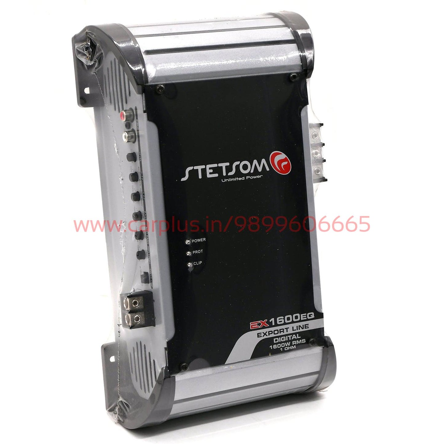 
                  
                    STETSOM Export Line Mono Amplifier - EX 1600EQ_1OHM-MONO AMPLIFIER-STETSOM-CARPLUS
                  
                