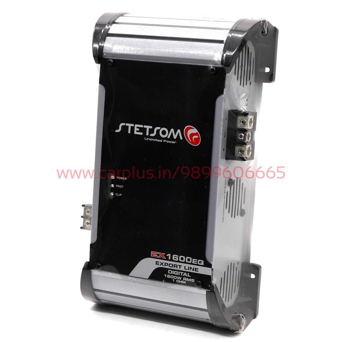 
                  
                    STETSOM Export Line Mono Amplifier - EX 1600EQ_1OHM-MONO AMPLIFIER-STETSOM-CARPLUS
                  
                