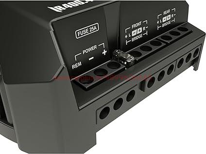 
                  
                    STETSOM Iron Line 4 Channel Amplifier - IR 400.4-4 CHANNEL AMPLIFIER-STETSOM-CARPLUS
                  
                