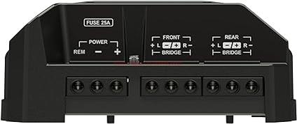 
                  
                    STETSOM Iron Line 4 Channel Amplifier - IR 400.4-4 CHANNEL AMPLIFIER-STETSOM-CARPLUS
                  
                