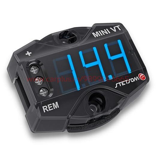 
                  
                    STETSOM Volt Meter - MINI VT-STETSOM-STETSOM-CARPLUS
                  
                