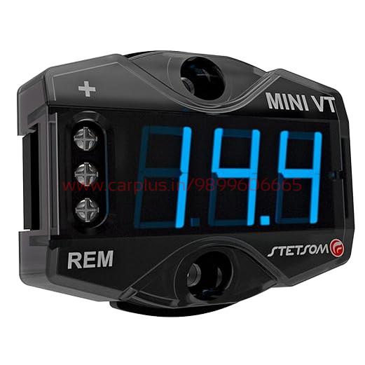 
                  
                    STETSOM Volt Meter - MINI VT-STETSOM-STETSOM-CARPLUS
                  
                