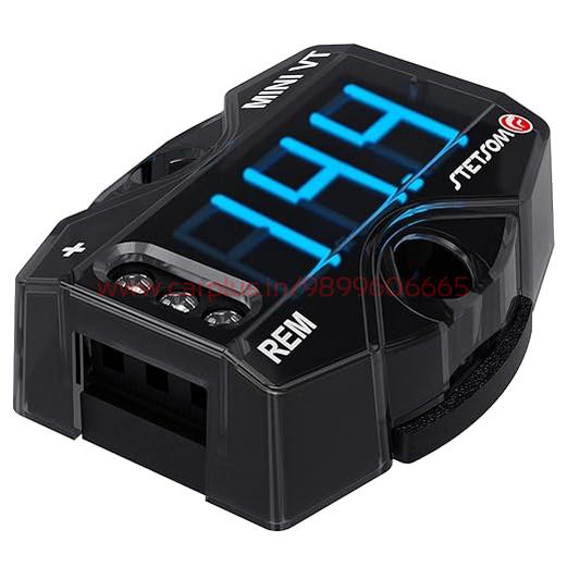 
                  
                    STETSOM Volt Meter - MINI VT-STETSOM-STETSOM-CARPLUS
                  
                