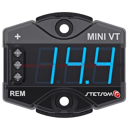 
                  
                    STETSOM Volt Meter - MINI VT-VOLT METER-STETSOM-CARPLUS
                  
                