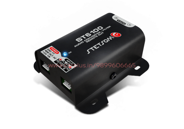 
                  
                    STETSOM HI Low Converter & Filter- ST6100-HI-LOW CONVERTER-STETSOM-CARPLUS
                  
                