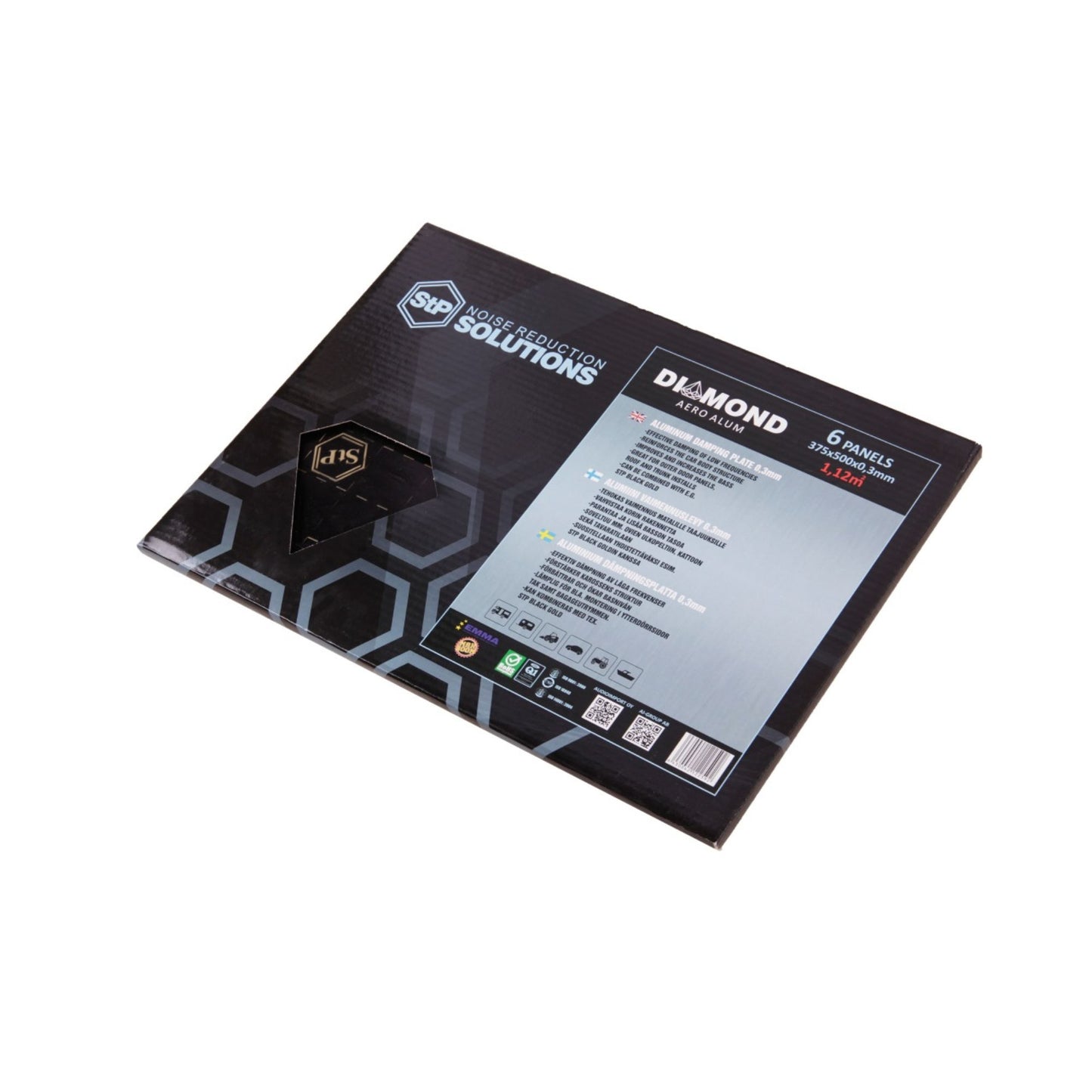 
                  
                    STP ALIGHT Damping Sheet-DAMPING-STP-CARPLUS
                  
                
