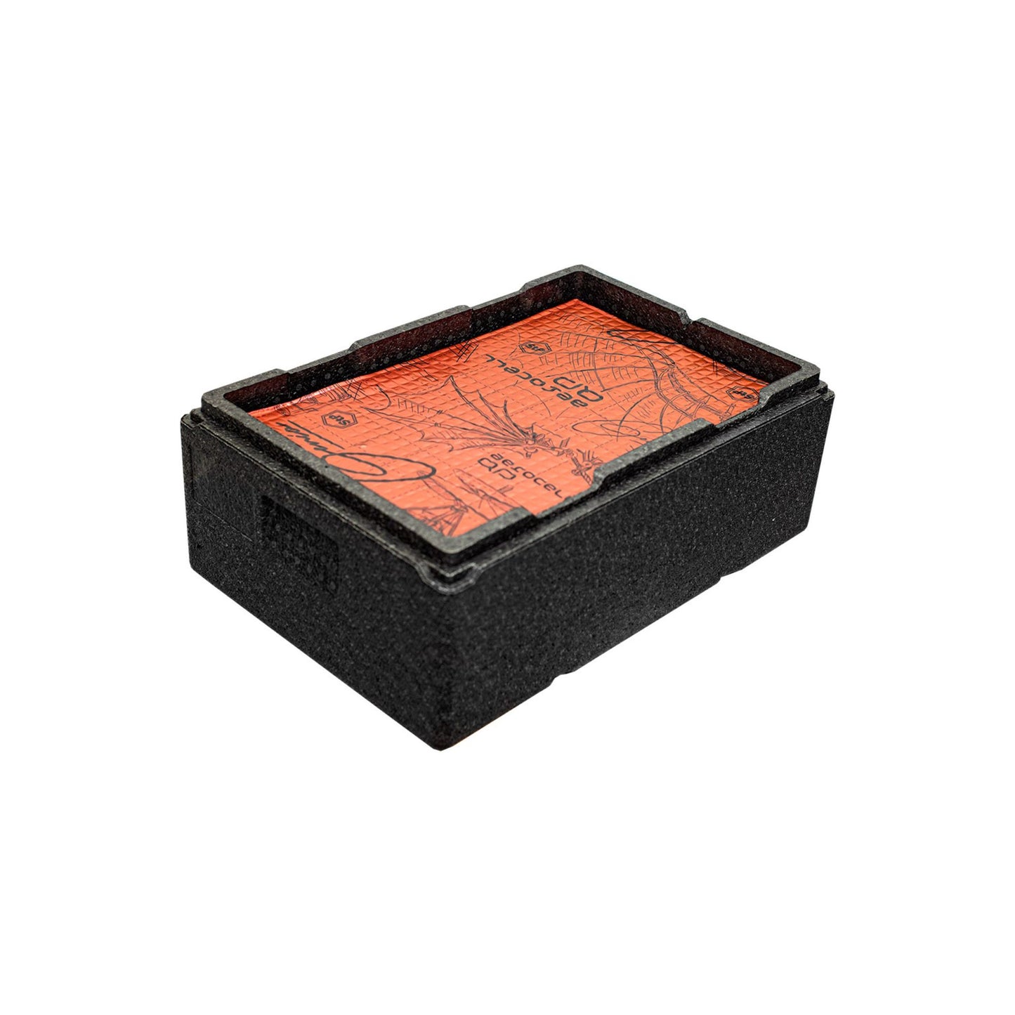 
                  
                    STP Aerocell QP Genio Damping Sheet-DAMPING-STP-CARPLUS
                  
                