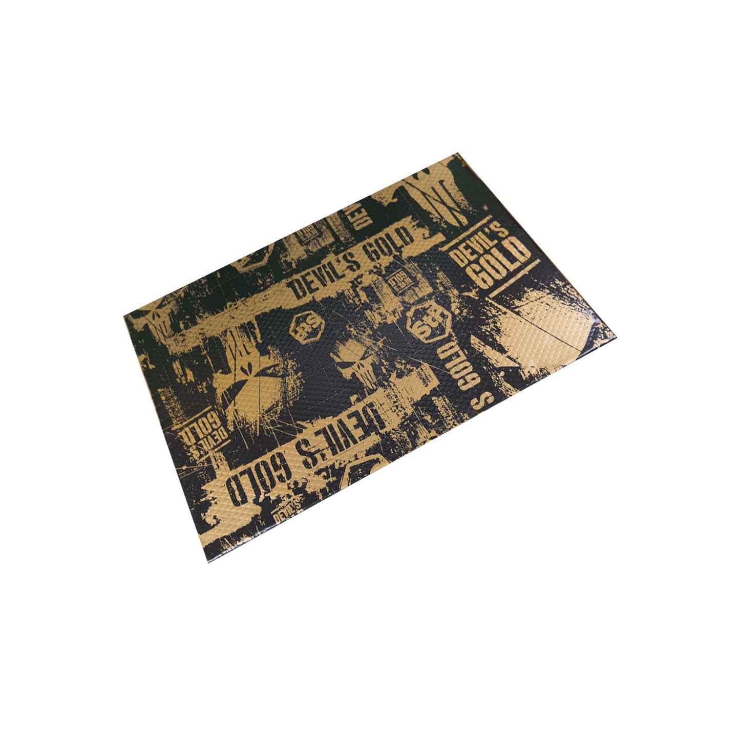 
                  
                    STP Devil's Gold Damping Sheet-DAMPING-STP-CARPLUS
                  
                