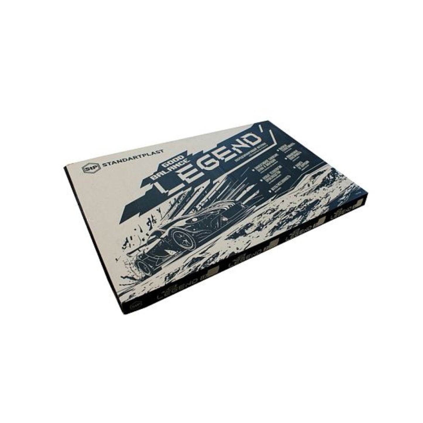 
                  
                    STP Legend 2 Damping Sheet-DAMPING-STP-CARPLUS
                  
                