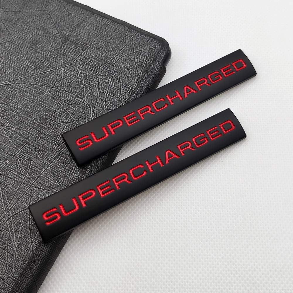 
                  
                    SUPERCHARGED Emblem 3D Badge Red & Black-BADGES-CARPLUS-CARPLUS
                  
                