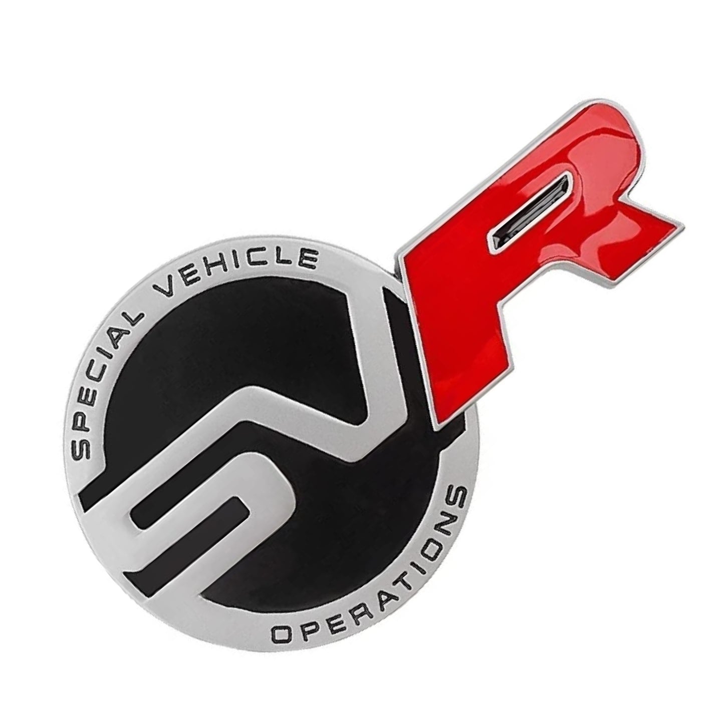 
                  
                    SVR Special Vehicle Operation Emblem 3D Badge-BADGES-CARPLUS-CARPLUS
                  
                