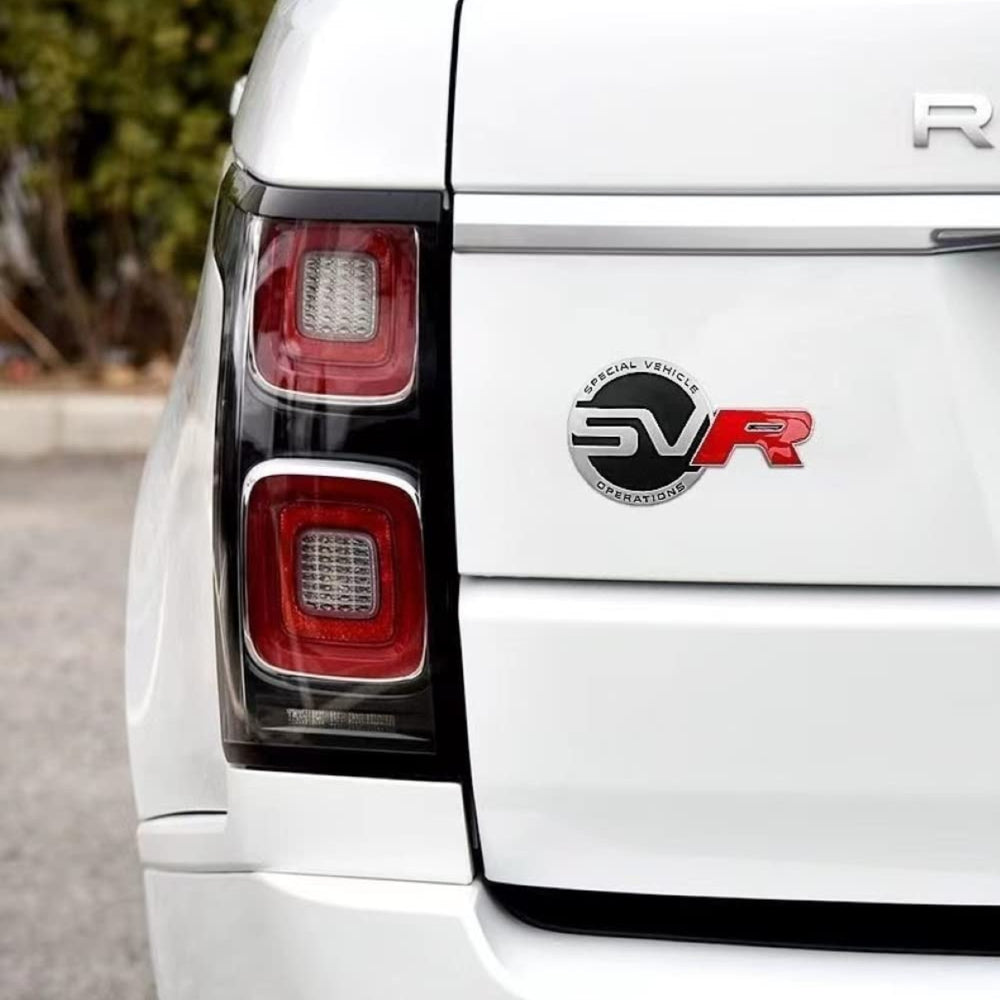 
                  
                    SVR Special Vehicle Operation Emblem 3D Badge-BADGES-CARPLUS-CARPLUS
                  
                