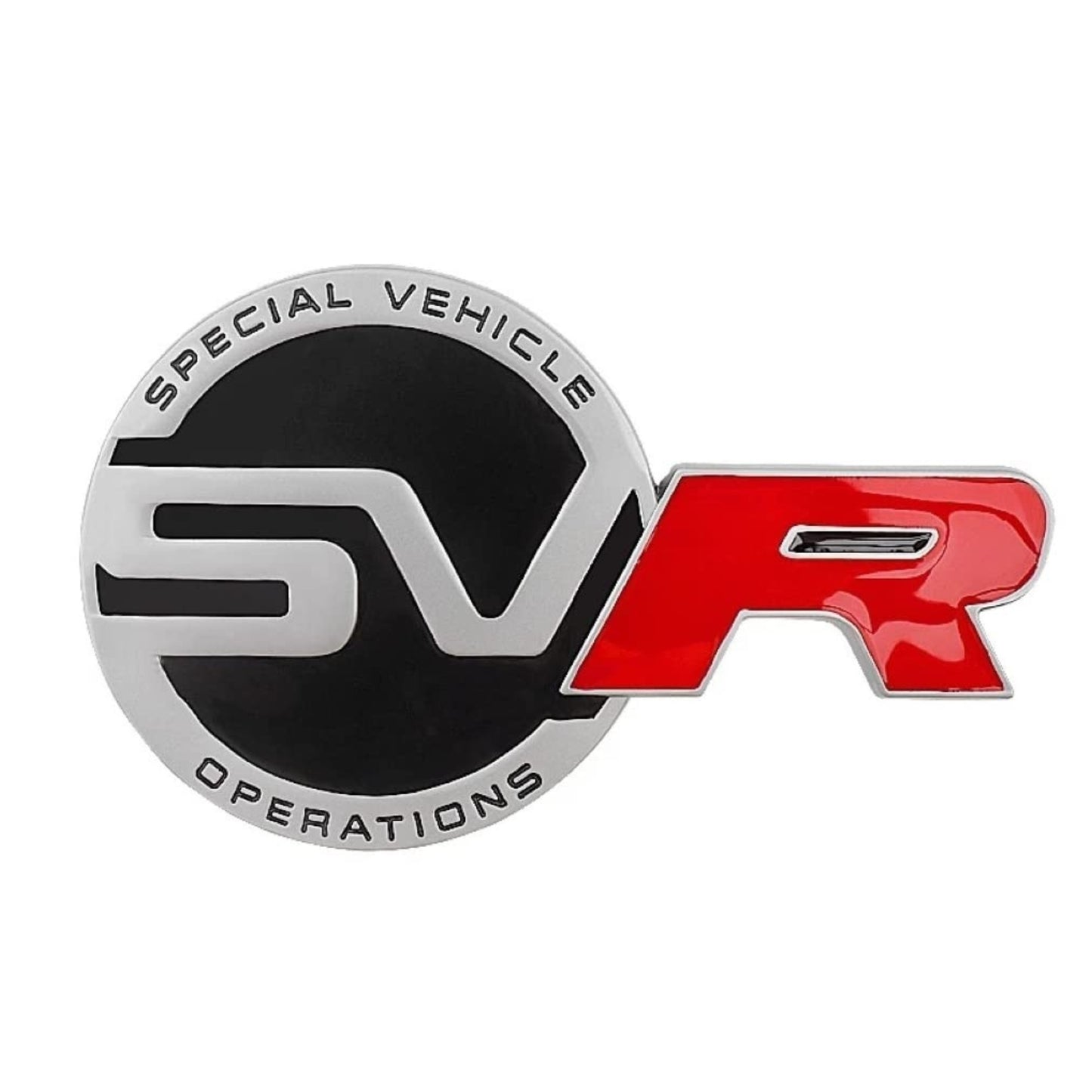 
                  
                    SVR Special Vehicle Operation Emblem 3D Badge-BADGES-CARPLUS-CARPLUS
                  
                