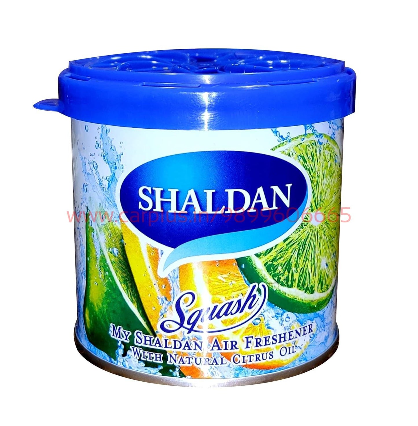 
                  
                    SHALDAN Car Air Freshener - Squash-GEL PERFUMES-SHALDAN-CARPLUS
                  
                