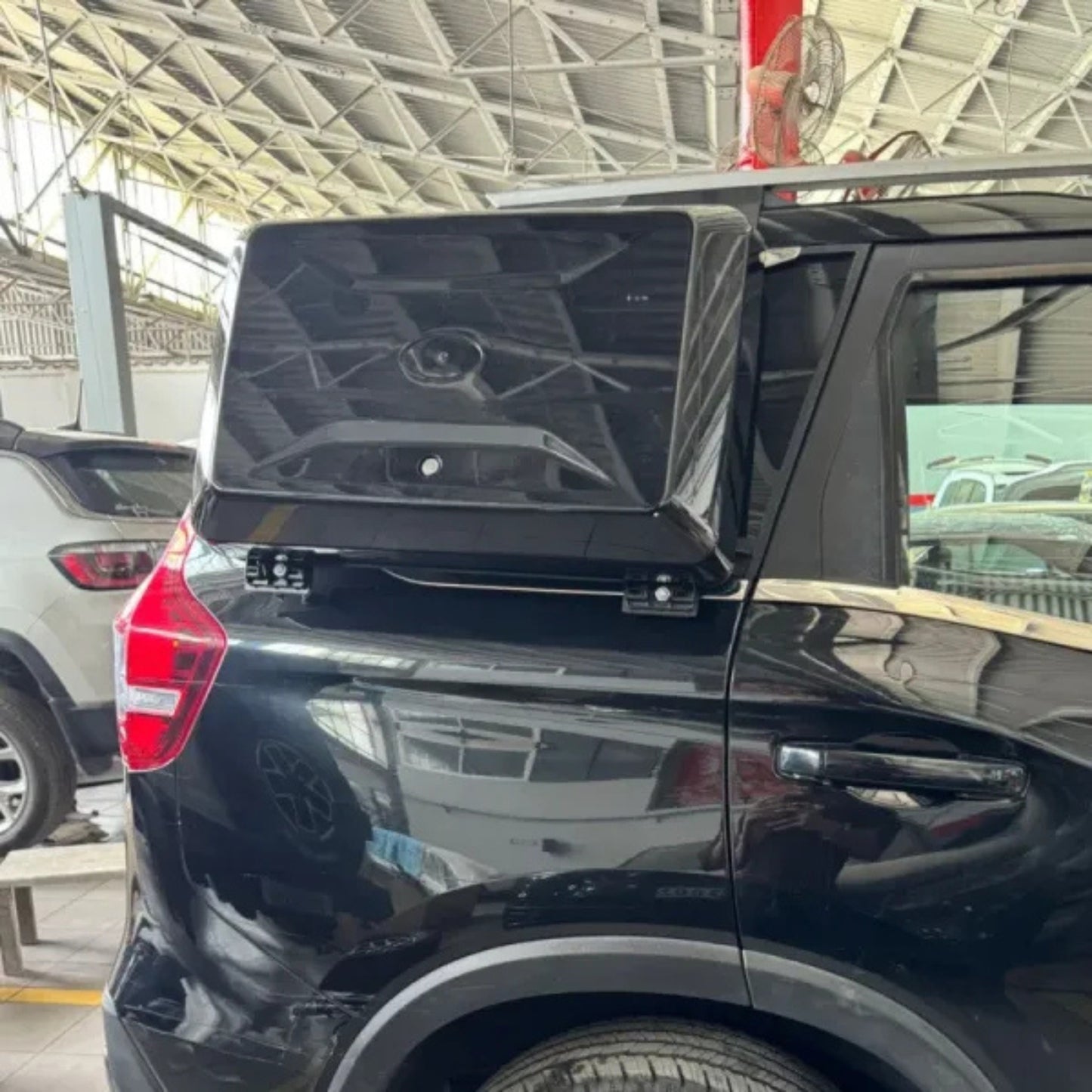 
                  
                    Side Box for Mahindra Scorpio N-SIDE BOX-RETRO-CARPLUS
                  
                
