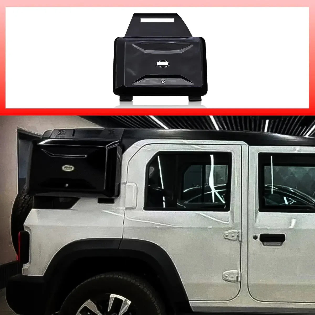 
                  
                    Side Box for Mahindra Thar Roxx-EXTERIOR-RETRO-CARPLUS
                  
                