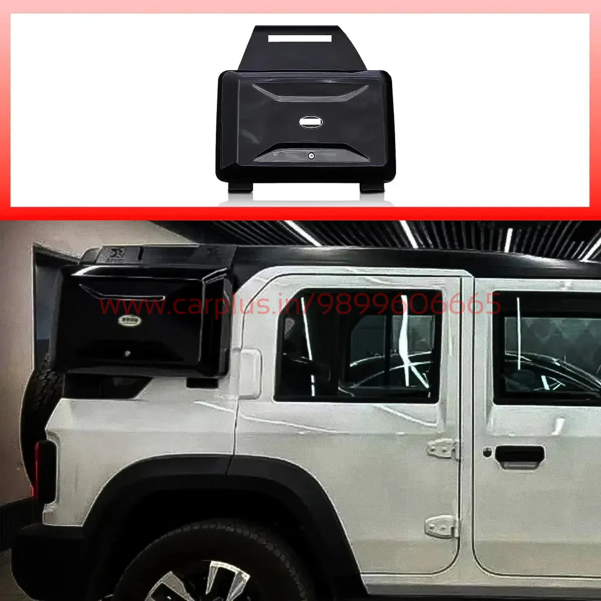 
                  
                    Side Box for Mahindra Thar Roxx-EXTERIOR-RETRO-CARPLUS
                  
                