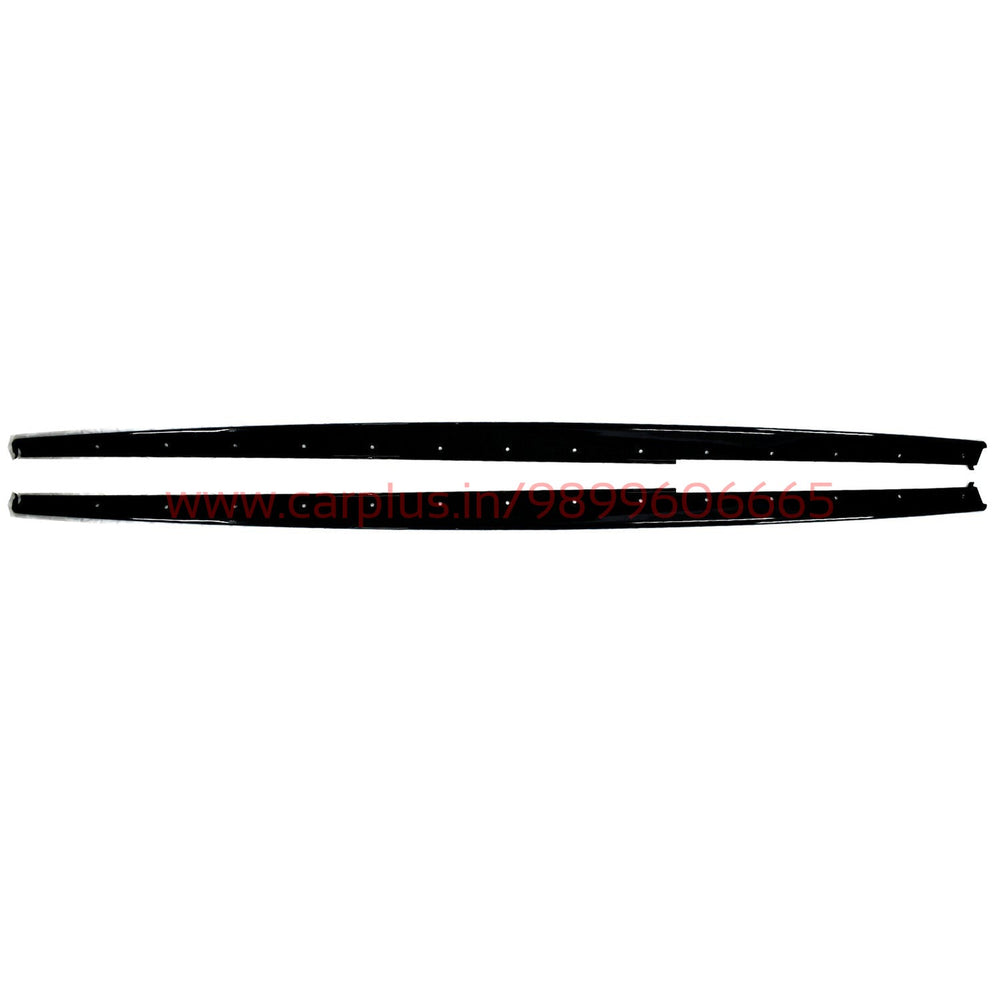 Spoiler 3 Series F30 Side Skirts-SKIRTS-RETRO SOLUTIONS-CARPLUS