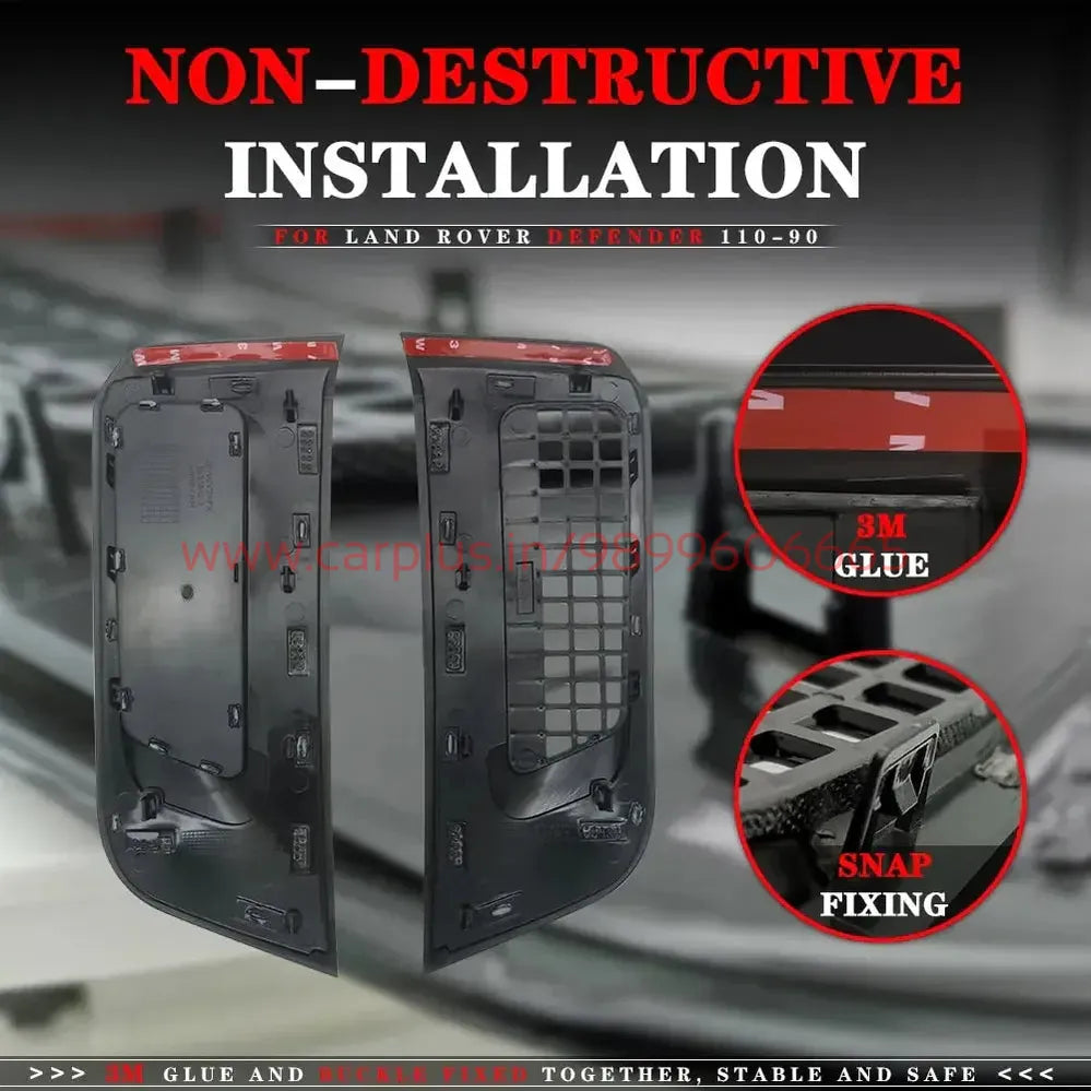 
                  
                    Defender Side Vents-SIDE VENTS-RETRO-CARPLUS
                  
                