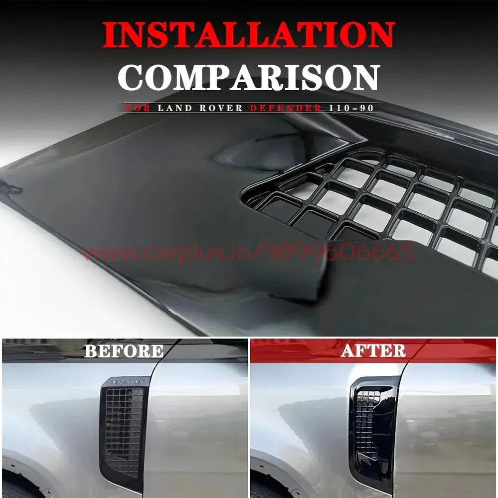 
                  
                    Defender Side Vents-SIDE VENTS-RETRO-CARPLUS
                  
                