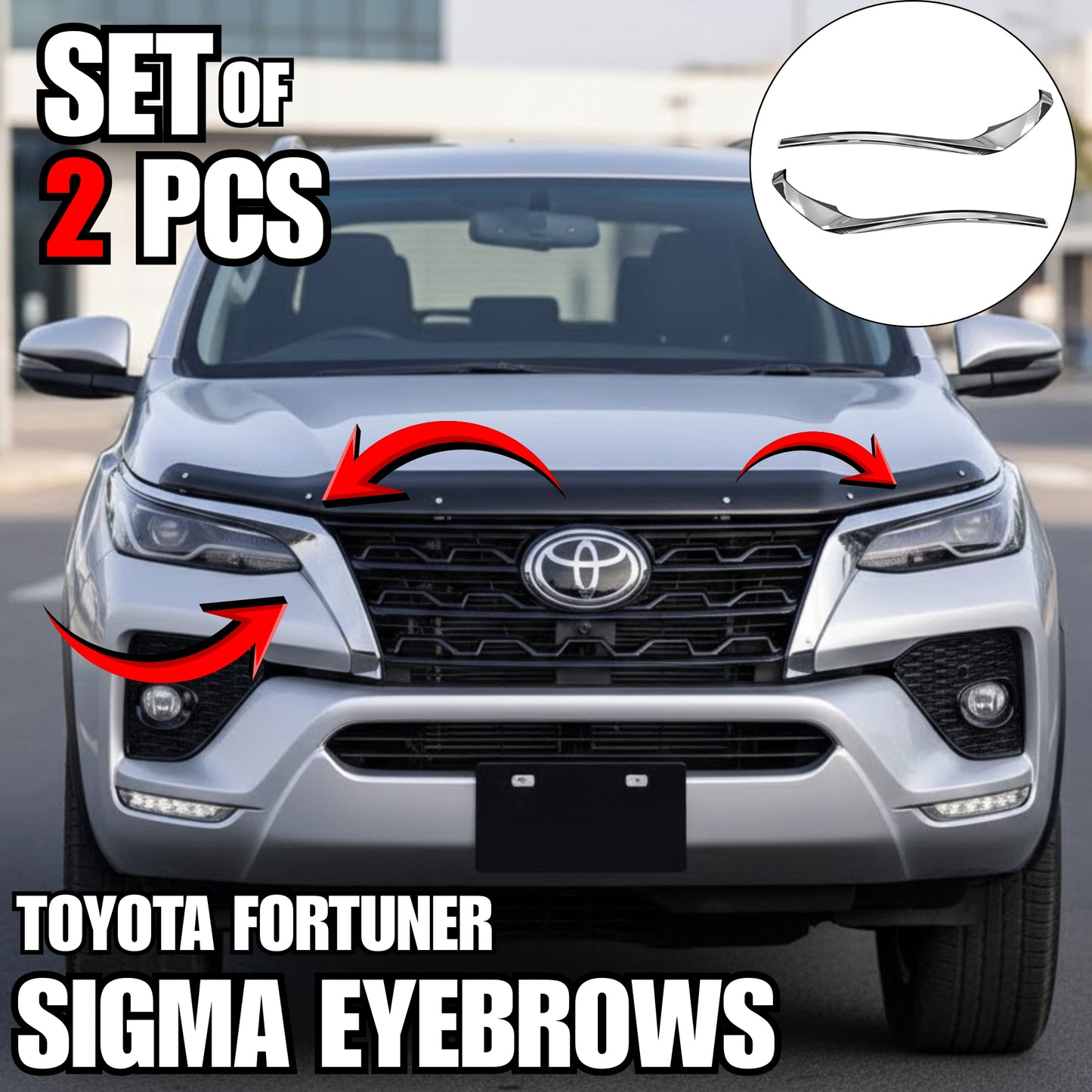 
                  
                    SIGMA GRILL BOX EYEBROW-GRILLE-RETRO-CARPLUS
                  
                