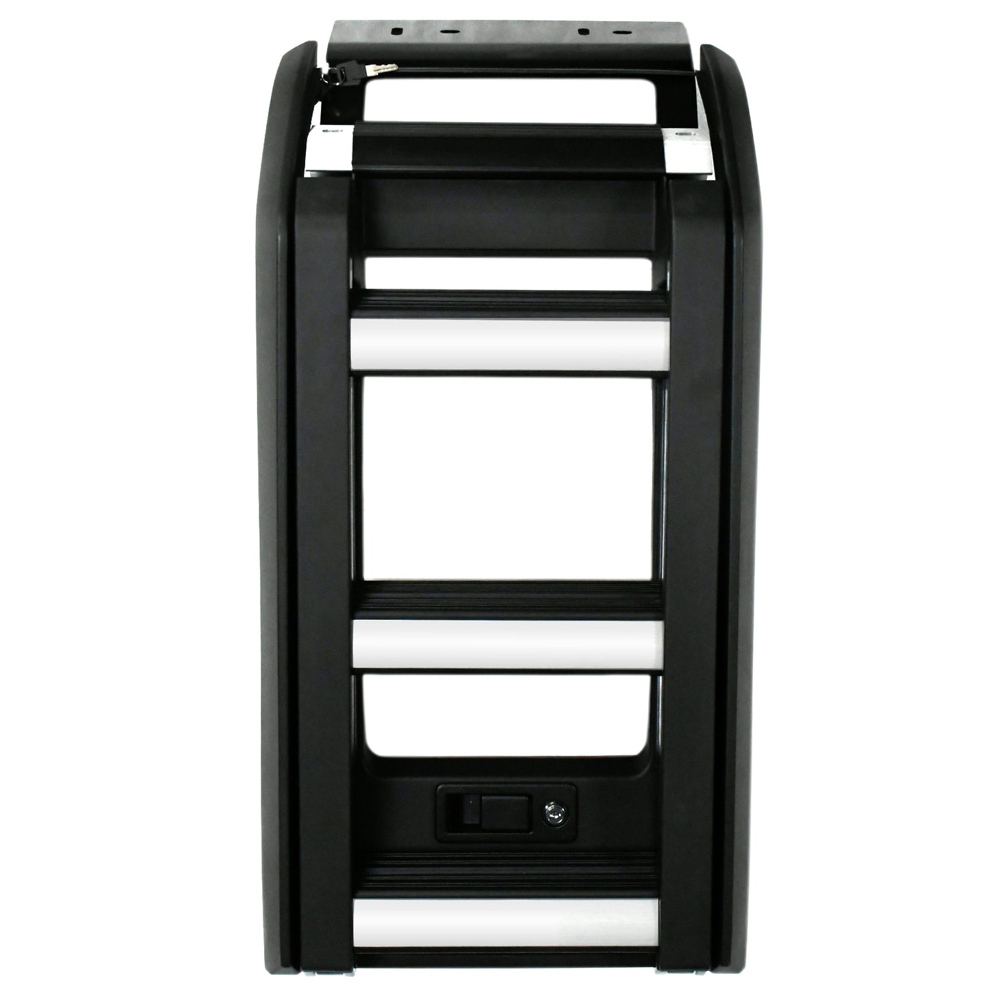 
                  
                    DEFENDER LADDER -SILVER-LADDER-RETRO-CARPLUS
                  
                