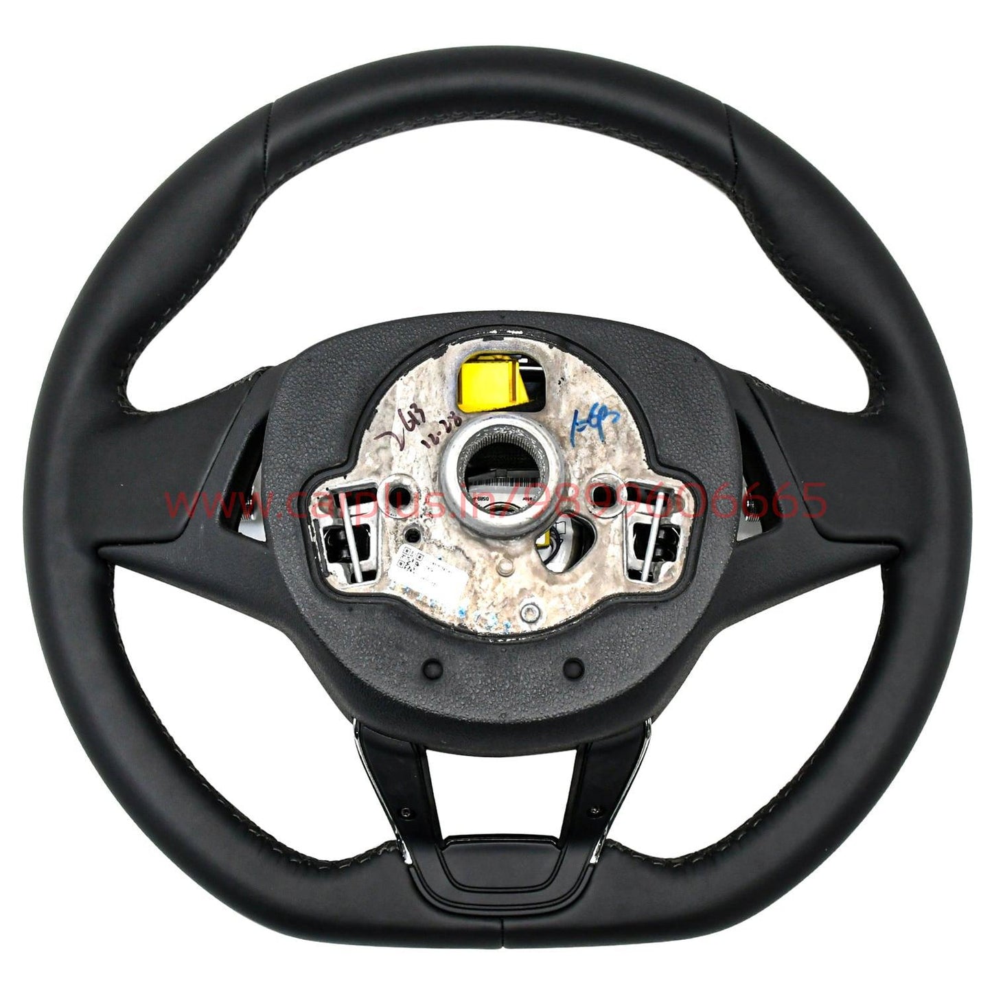 
                  
                    Skoda Vrs Steering Wheel-STEERING WHEEL-RETRO SOLUTIONS-CARPLUS
                  
                