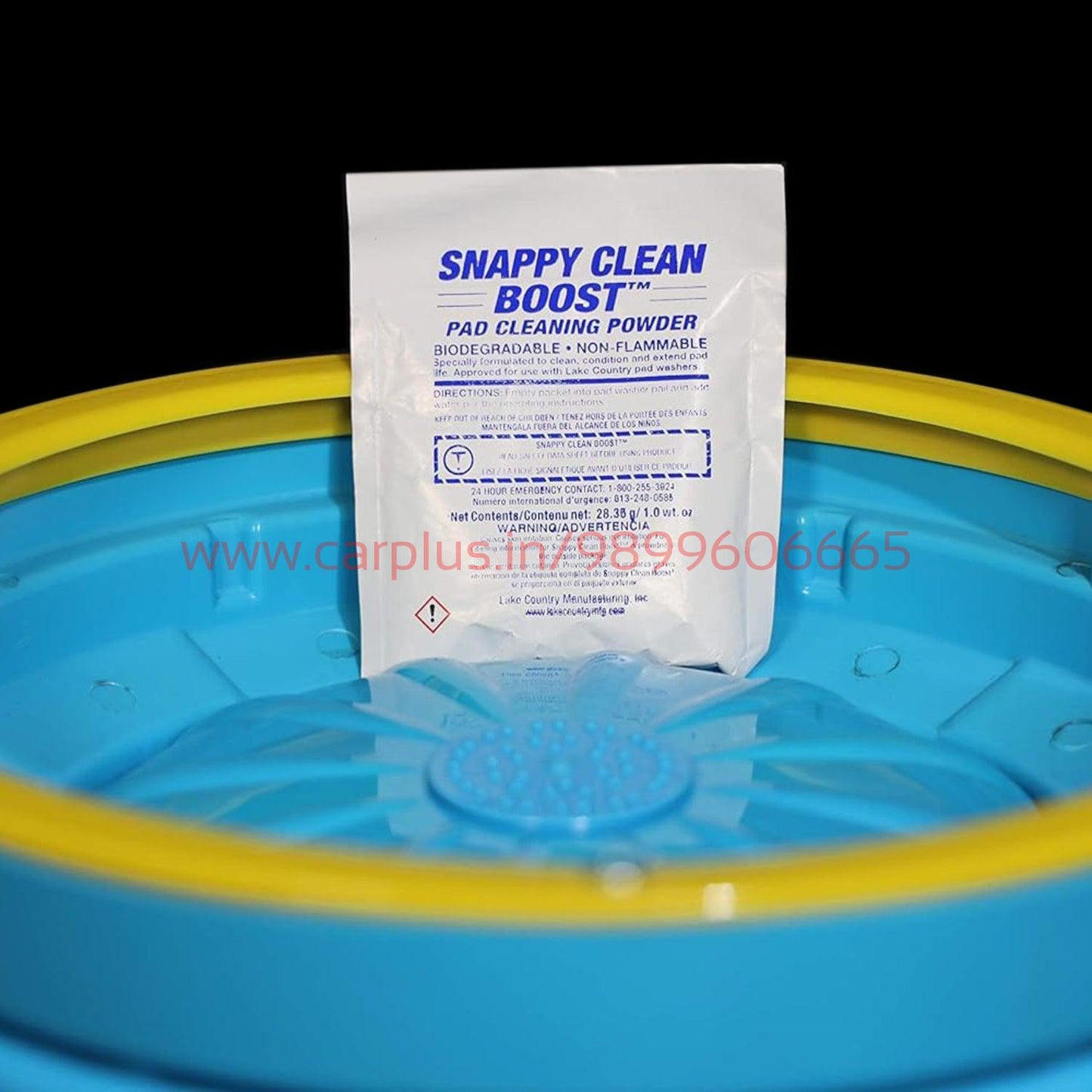 
                  
                    Snappy Clean Boost Pad Cleaning Powder-CARPLUS-CARPLUS
                  
                