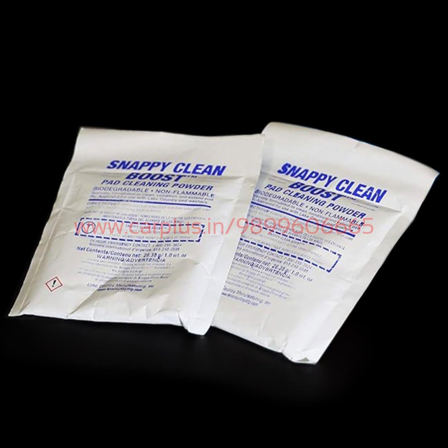 
                  
                    Snappy Clean Boost Pad Cleaning Powder-CARPLUS-CARPLUS
                  
                
