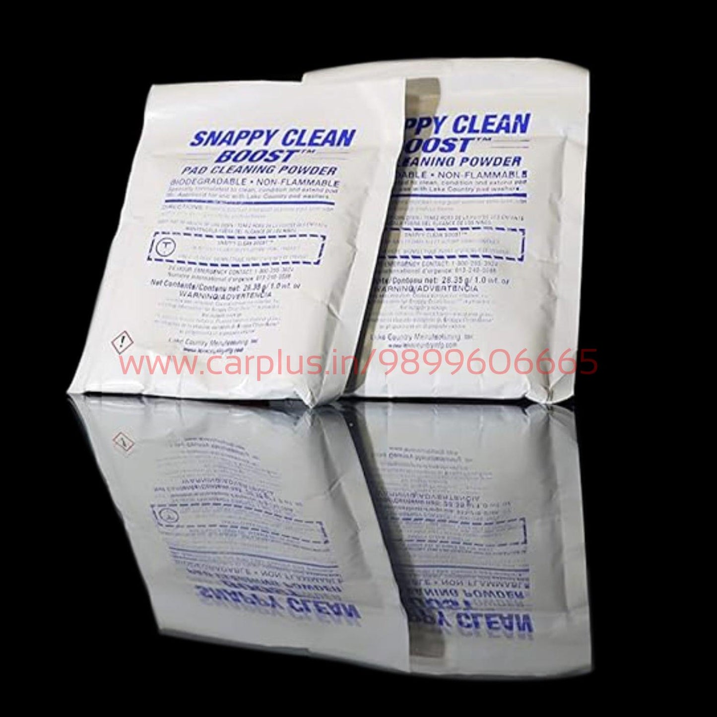 
                  
                    Snappy Clean Boost Pad Cleaning Powder-CARPLUS-CARPLUS
                  
                