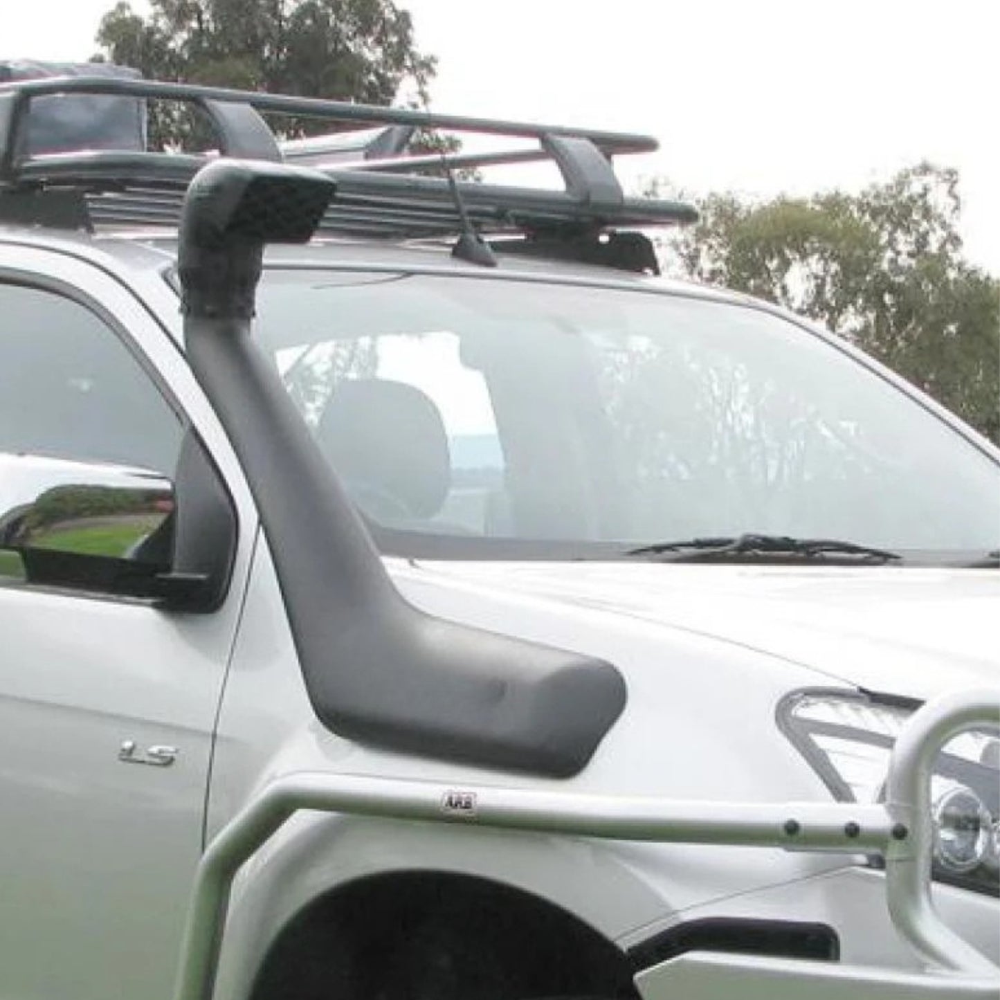
                  
                    Snorkel for Isuzu D-Max-EXTERIOR-RETRO-CARPLUS
                  
                