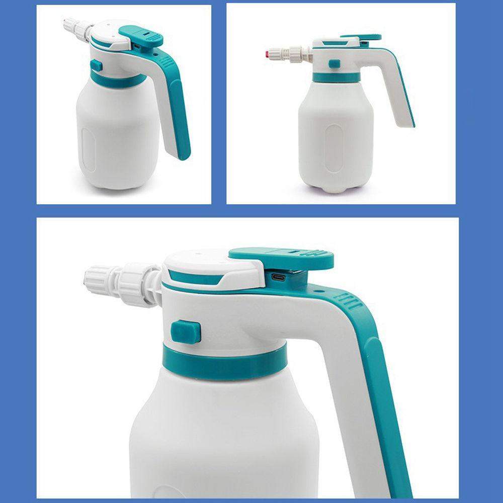 
                  
                    SNOW FOAM Electric Foam Sprayer (2L)-Blue-Electric Foam-SNOW FOAM-CARPLUS
                  
                