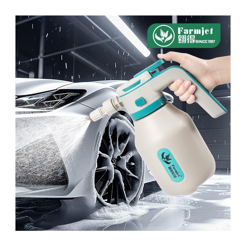 
                  
                    SNOW FOAM Electric Foam Sprayer (2L)-Blue-Electric Foam-SNOW FOAM-CARPLUS
                  
                