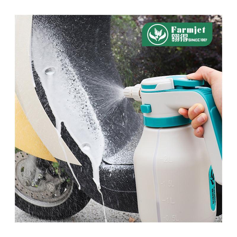 
                  
                    SNOW FOAM Electric Foam Sprayer (2L)-Blue-Electric Foam-SNOW FOAM-CARPLUS
                  
                
