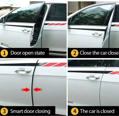 
                  
                    Soft Close for Toyota Hycross-Soft Close-RETRO-CARPLUS
                  
                