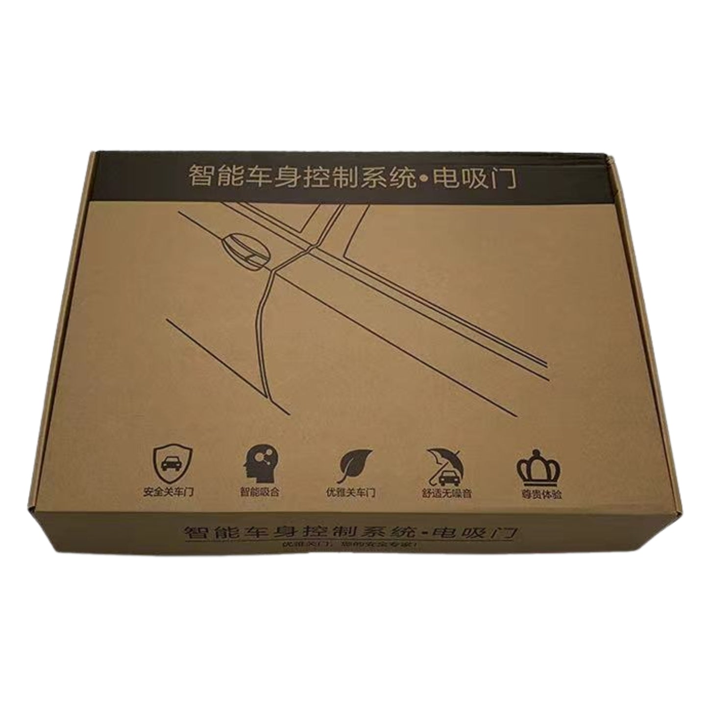 
                  
                    Soft Close for Toyota Hycross-Soft Close-RETRO-CARPLUS
                  
                