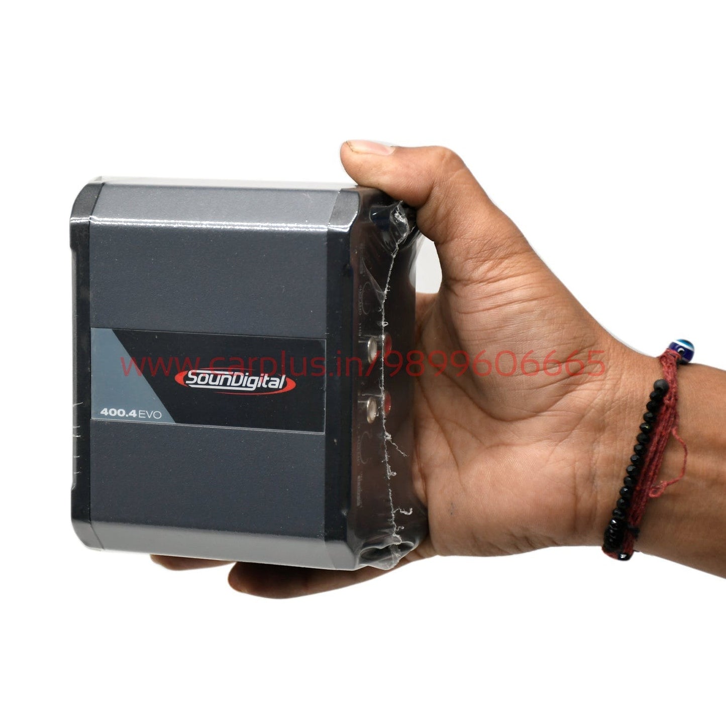 
                  
                    SounDigital 4 Channel Amplifier EVO-400.4-4 CHANNEL AMPLIFIER-SOUNDIGITAL-CARPLUS
                  
                