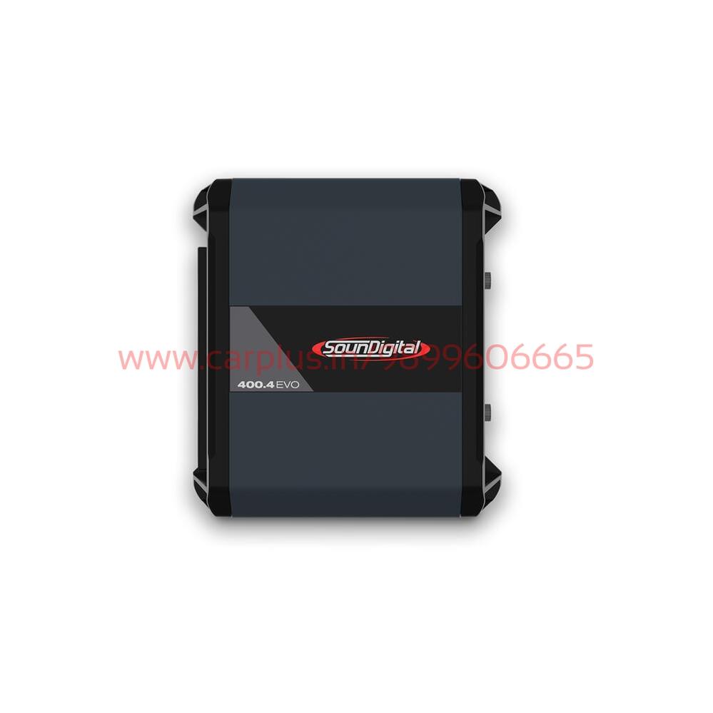 
                  
                    SounDigital Car Audio Amplifier 400.4 Evo4 SOUNDIGITAL 4 CHANNEL AMPLIFIER.
                  
                
