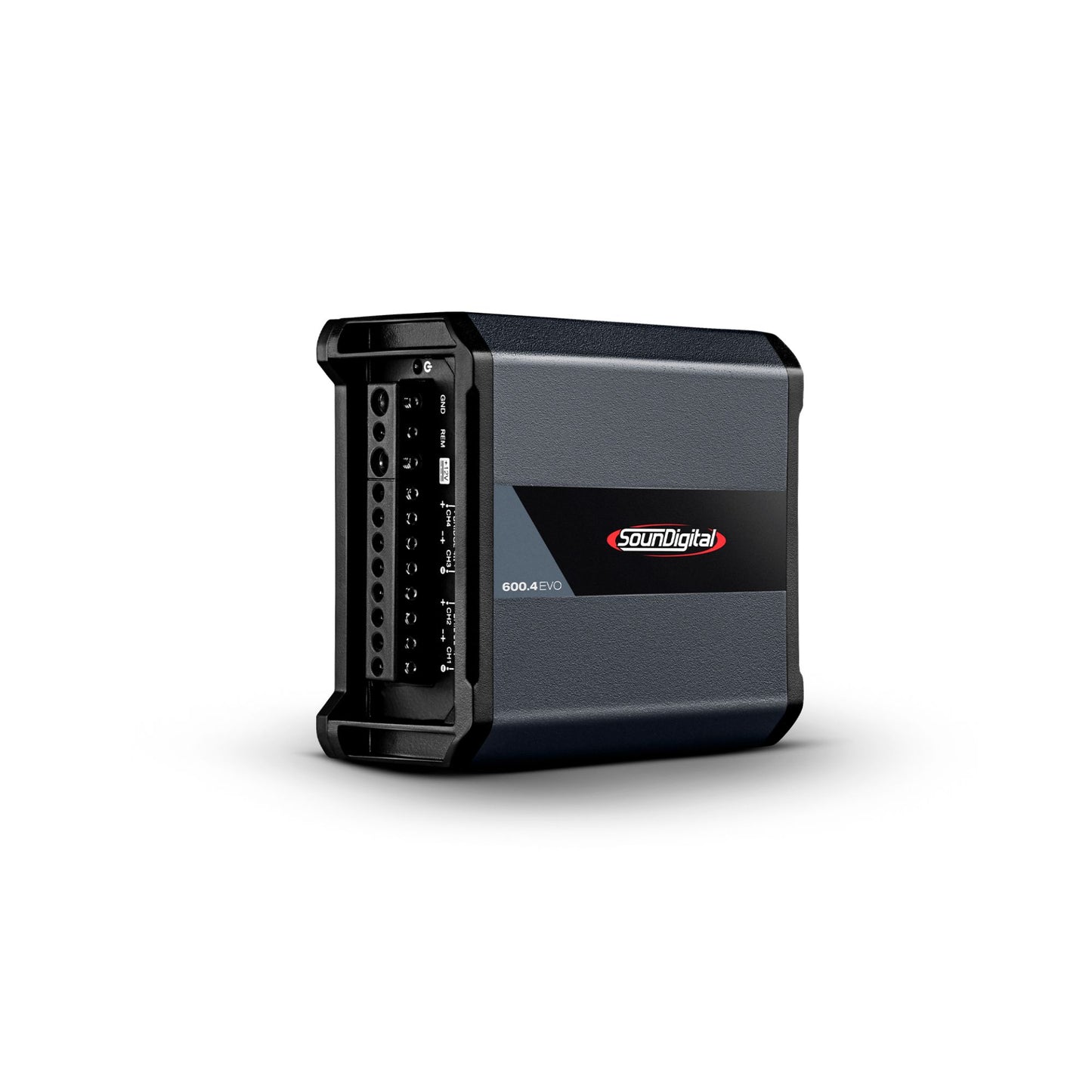 
                  
                    SounDigital 4 Channel Amplifier EVO-600.4-4 CHANNEL AMPLIFIER-SOUNDIGITAL-CARPLUS
                  
                