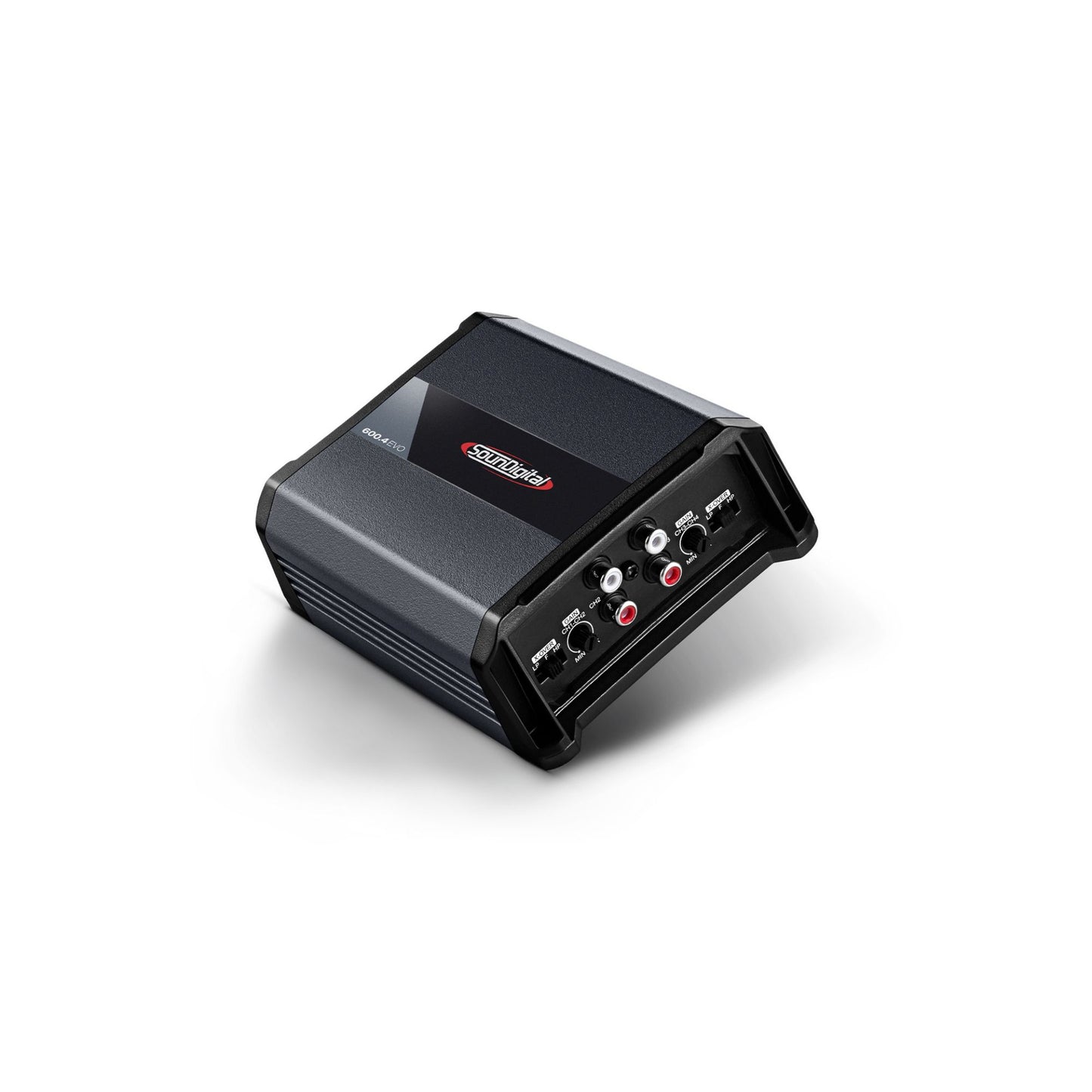 
                  
                    SounDigital 4 Channel Amplifier EVO-600.4-4 CHANNEL AMPLIFIER-SOUNDIGITAL-CARPLUS
                  
                