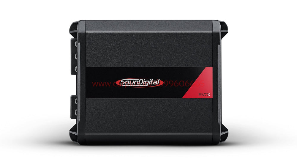 Soundigital Car Audio Amplifier 800.4 EVOX2-4OHM-MONO AMPLIFIER-SOUNDIGITAL-CARPLUS