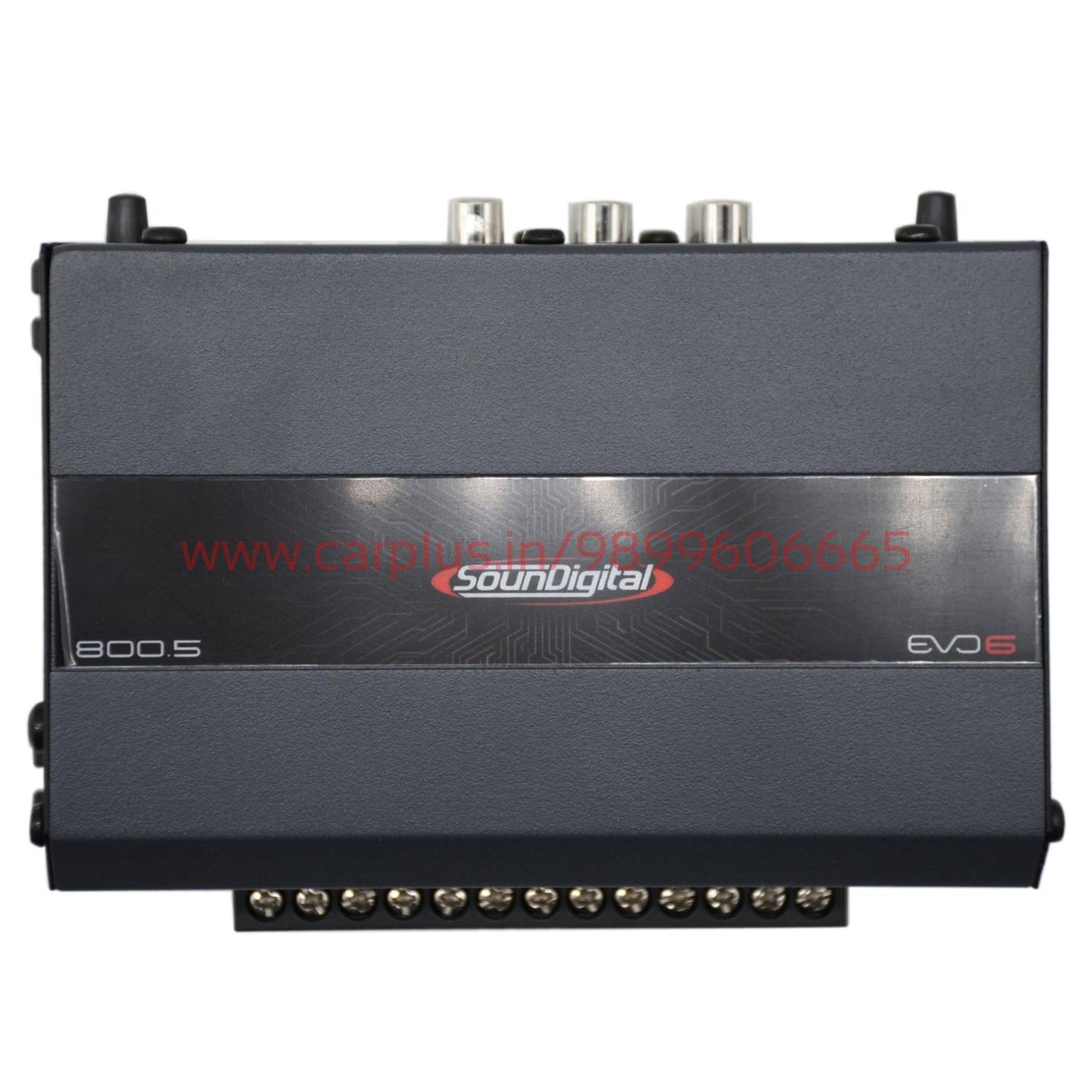 
                  
                    SOUNDIGTAL Car Audio Amplifier 800.5 EVO6 4Ω-5 CHANNEL AMPLIFIER-SOUNDIGITAL-CARPLUS
                  
                
