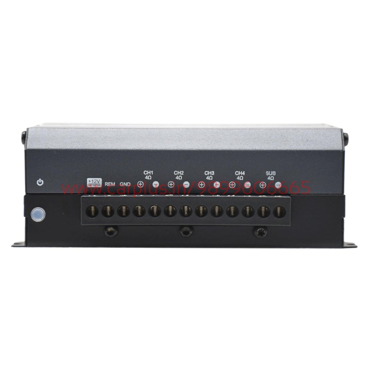 
                  
                    SOUNDIGTAL Car Audio Amplifier 800.5 EVO6 4Ω-5 CHANNEL AMPLIFIER-SOUNDIGITAL-CARPLUS
                  
                
