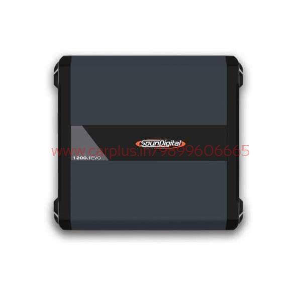
                  
                    Soundigital Car Audio Amplifier-1200.1 EVO4.0-4 CHANNEL AMPLIFIER-SOUNDIGITAL-CARPLUS
                  
                